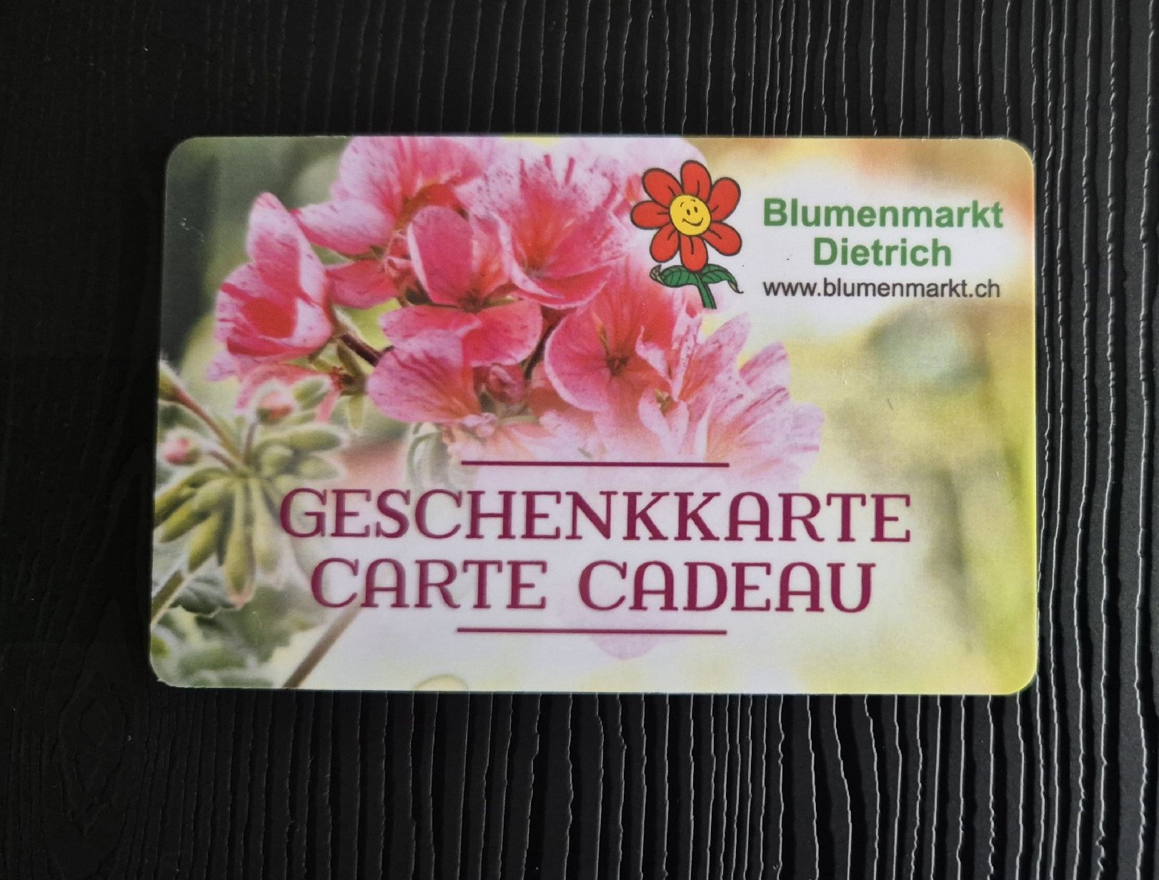 Buoni: Gutschein Blumenmarkt CHF 50 – Nuovo e nell'imballaggio originale da Gasel venduto da grimmskrams