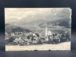 Gruss aus Escholzmatt!