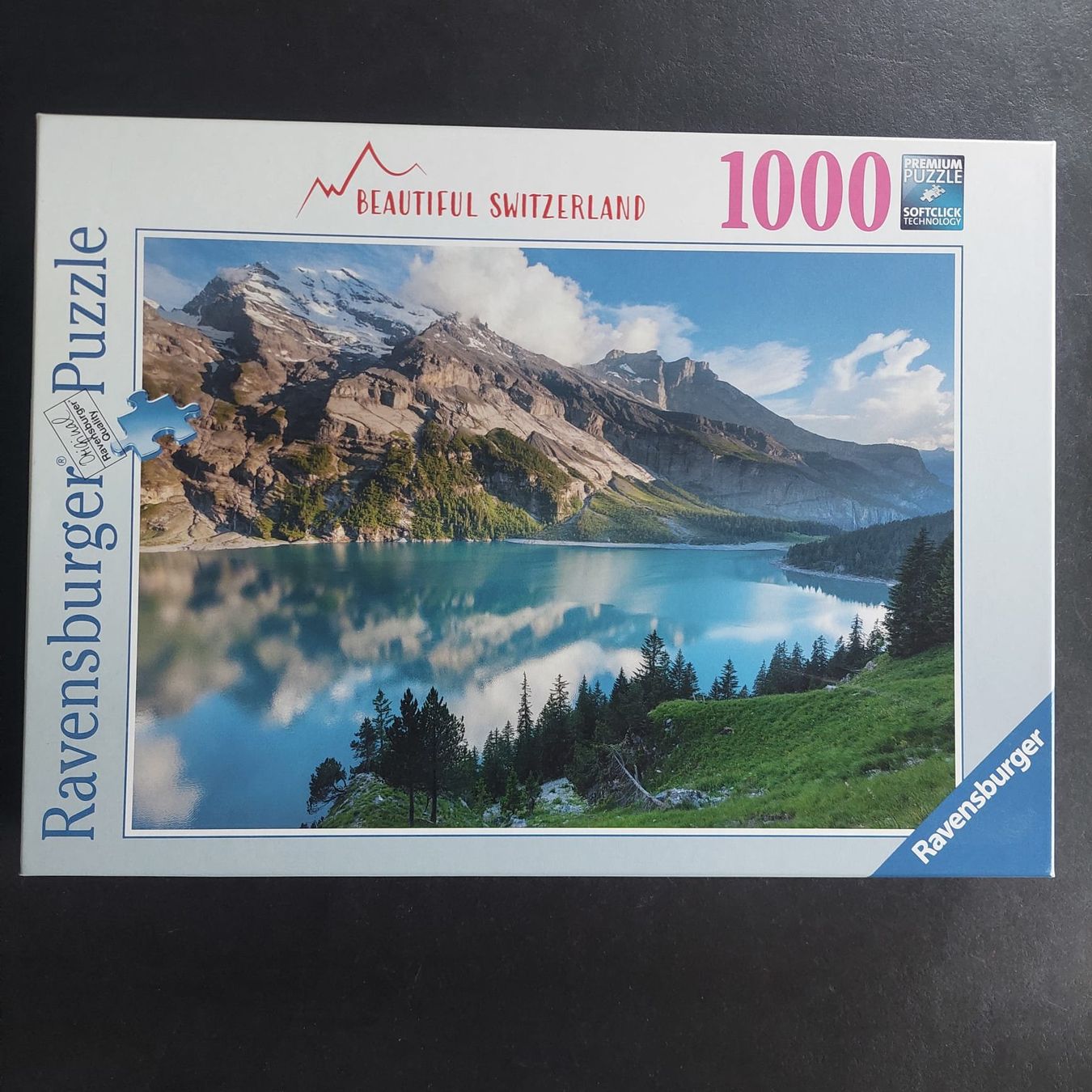 Ravensburger Puzzles: Ravensburger Puzzle 1000 Teile – D'occasion à Sattel par SchulerTS