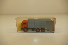 Roskopf 1:87: Mercedes Benz 3-Achser Kehrichtwagen.