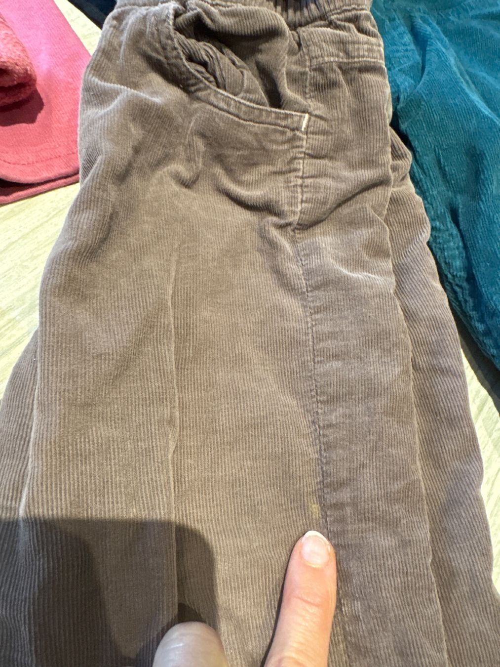 Kleiderpakete & -sets: Winter Set Mädchen 98, 13 teilig – Gebraucht aus Gelterkinden von Familienferien 8