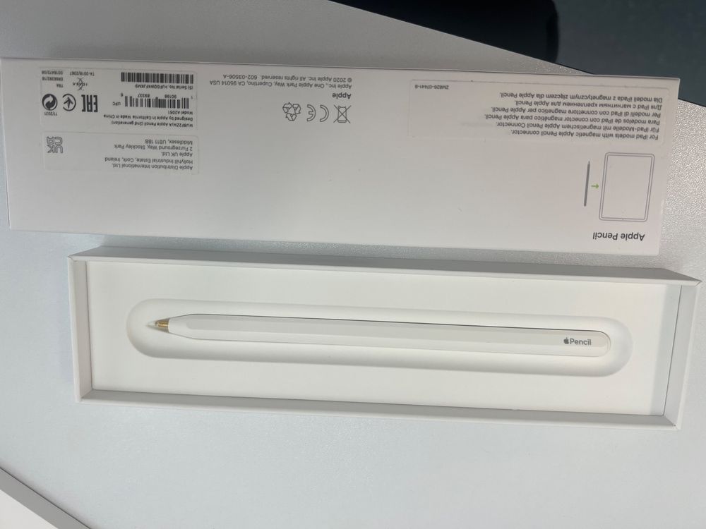 Pencil Apple Spitze kaputt Kaufen auf Ricardo