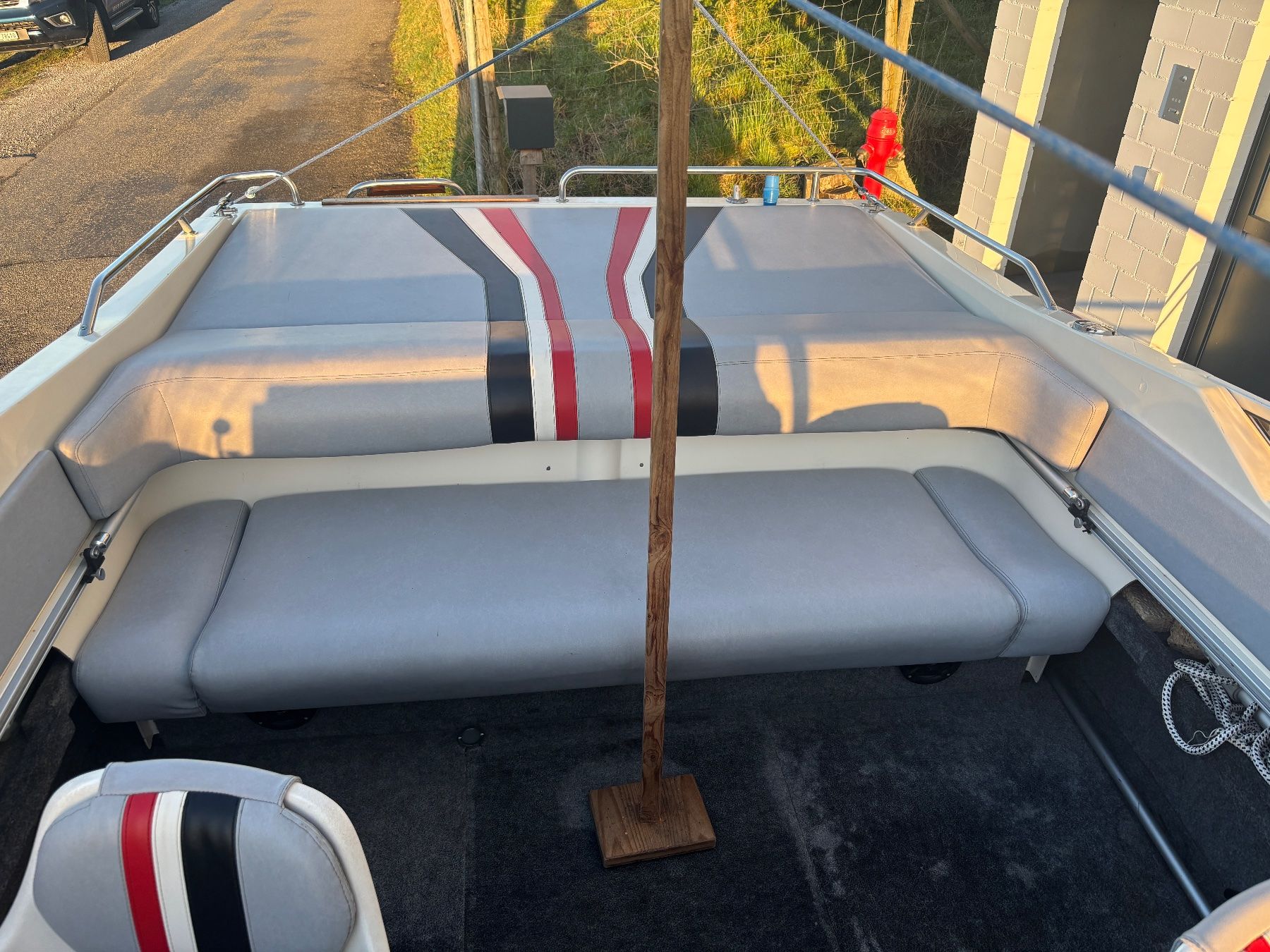 Cranchi Boote: CRANCHI HOBBY 20 – Gebraucht aus Steckborn von Danitg 7