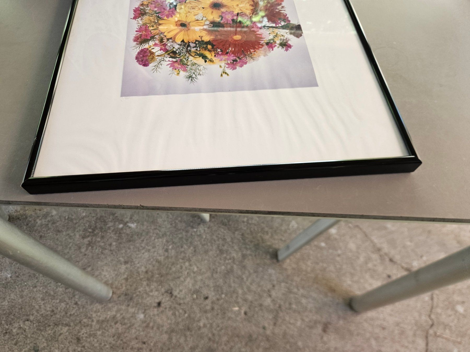 Foto & Immagini: Bild Blumenstraus von oben – Usato da Teufenthal AG venduto da boebe071 4