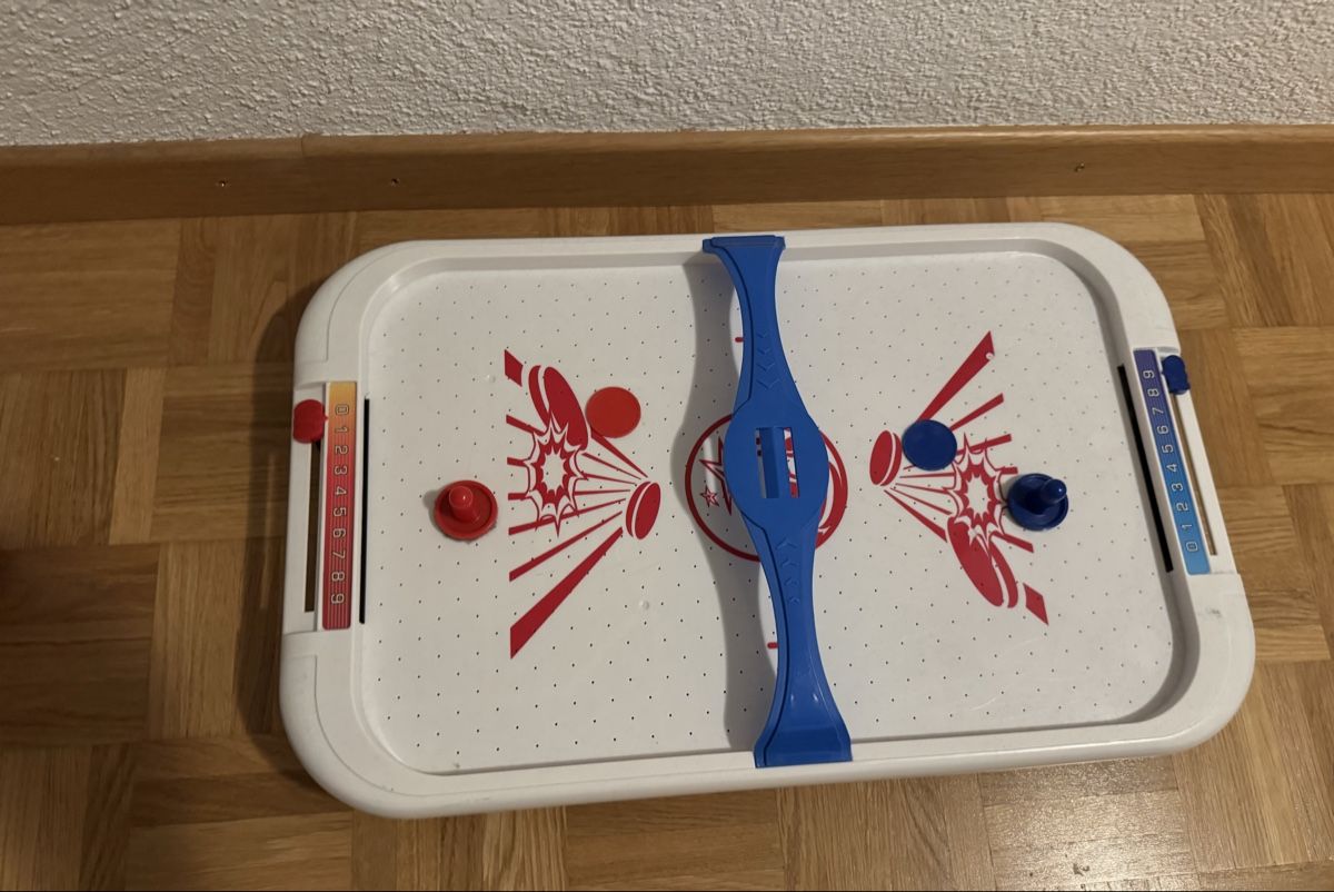 Giochi: Tisch-Airhockey – Usato da Zürich venduto da zd_1965 1