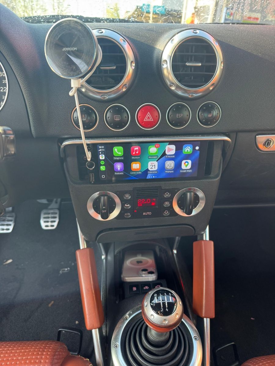 Audi Automobili: Audi TT Cabriolet 1.8 T – Usato da Vevey venduto da mar_mc29 7