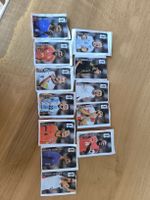 Coca-Cola Panini stickers