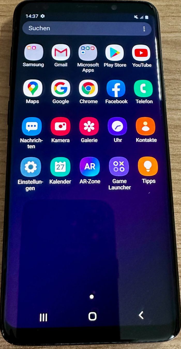 Samsung Telefoni cellulari / Smartphones: Samsung Galaxy S9 plus – Usato da Gipf-Oberfrick venduto da mabo68 1