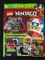 Lego Ninjago Legacy Nr. 39, inkl. Tin Box mit Zane/Drachensp