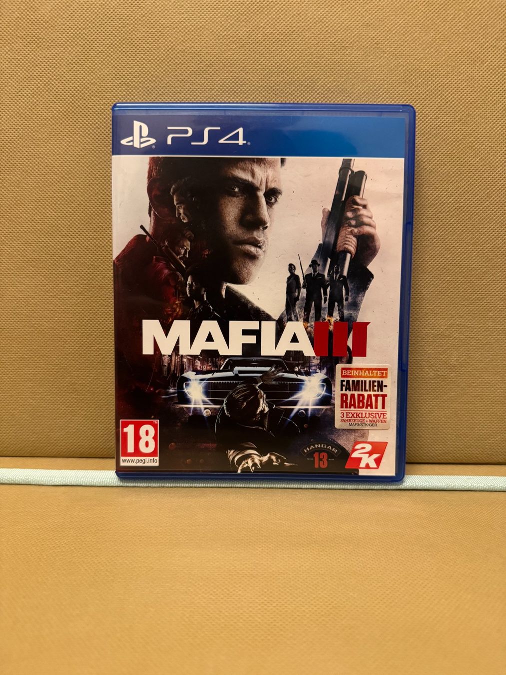 Giochi: Mafia III - PS4 - Top Zustand – Nuovo (secondo la descrizione) da Zürich venduto da mariameier