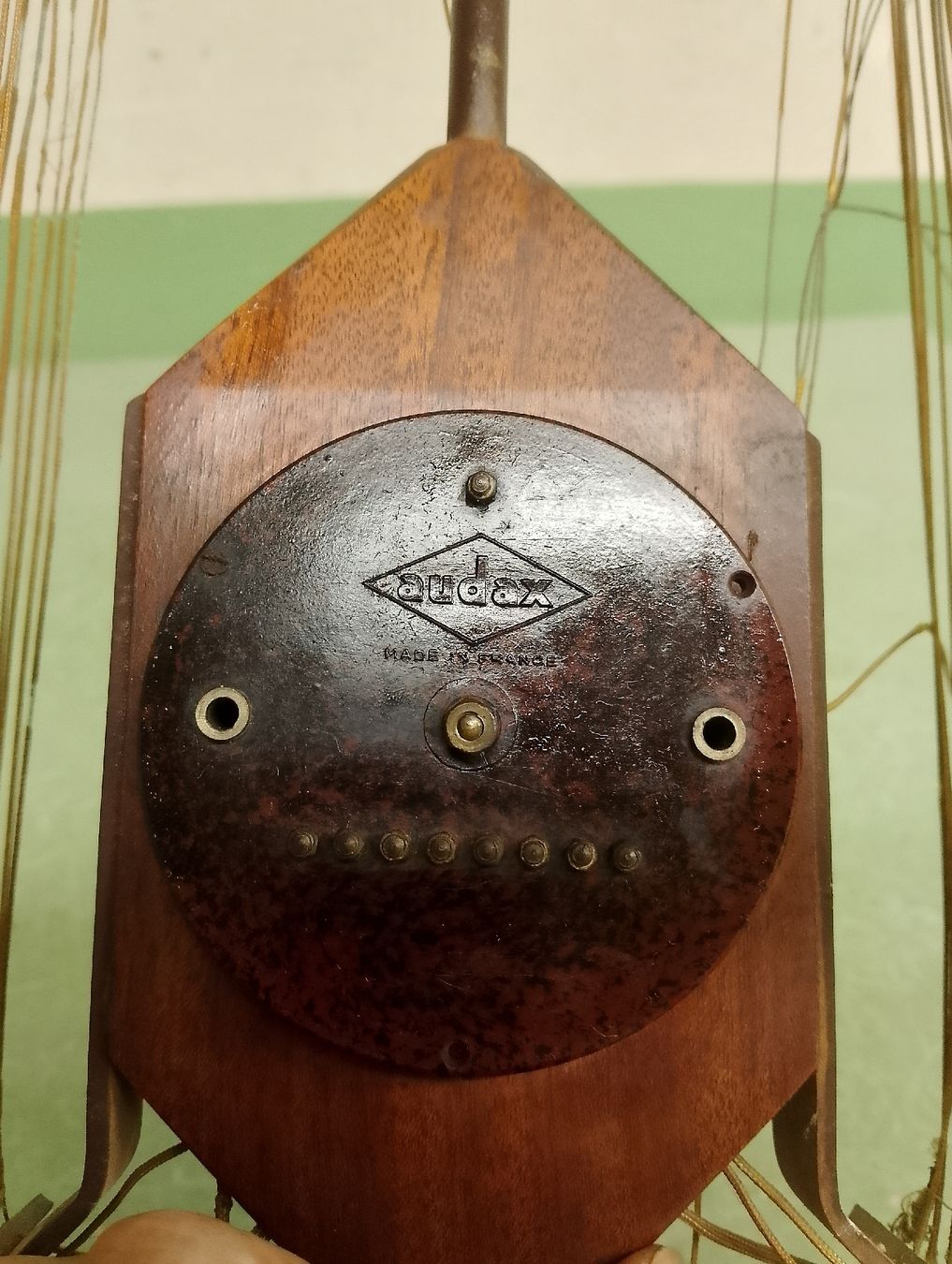 Funktechnik: antenna per radio antiche – Gebraucht aus Lugano von Johnny72 2