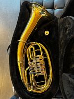 Bariton, B-Horn, Euphonium, Tenorhorn, Tuba, 4 Dreh-Ventil