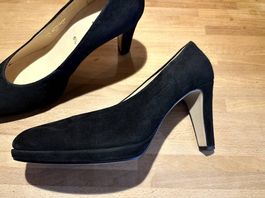 Lederpumps 40