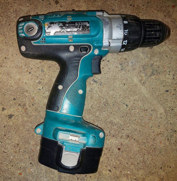 Makita discount mxt 6339d