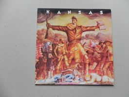 LP USA Progressiv Symphonic Rock Band Kansas 1974