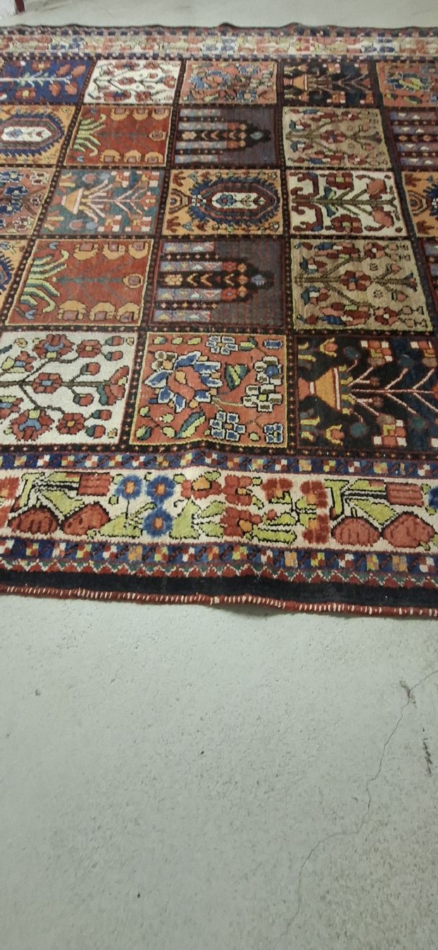 Tappeti: Perserteppich Bachtiari Vintage – Usato da Dübendorf venduto da Babyl2945 4