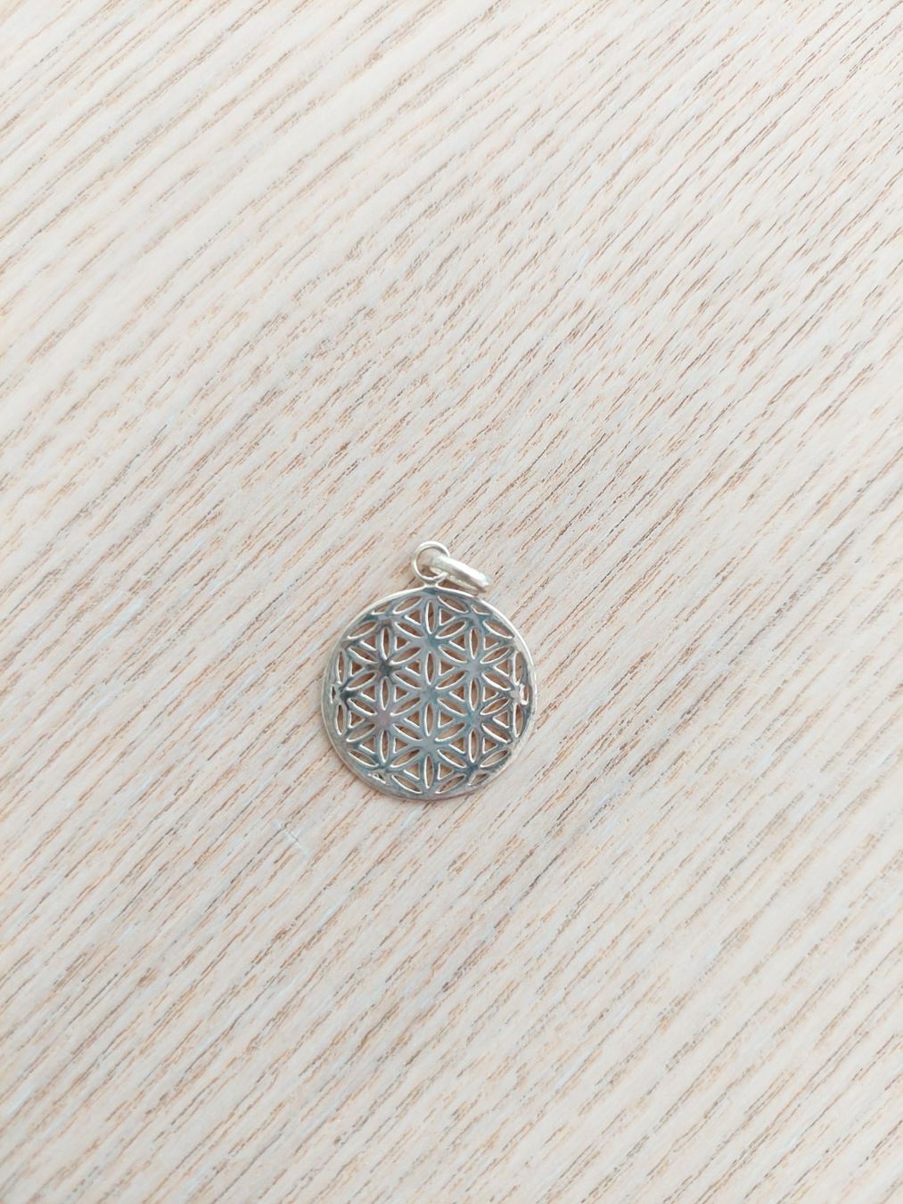Pendentifs: Lebensblume Anhänger – D'occasion à Basel par eila_ila 1