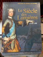 Livre Le Siècle des Lumières histoire de France - Etat Neuf