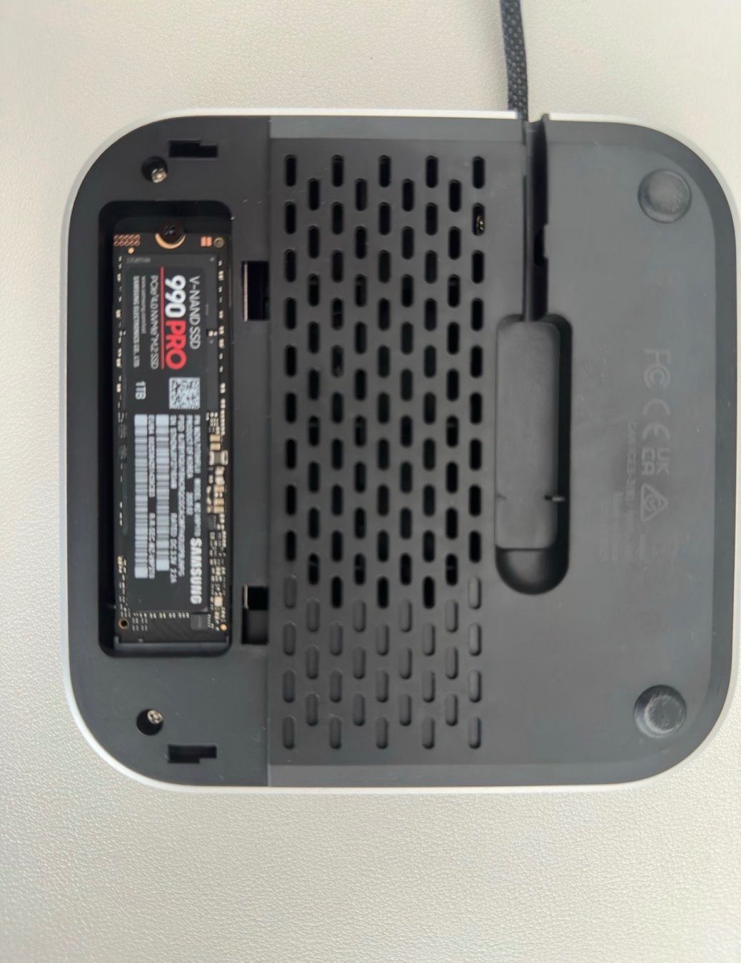 Apple PCs: Apple Mac mini M4 pro 48 GB RAM 14c CPU 20c GPU – Gebraucht aus Tentlingen von Gismoo7 4