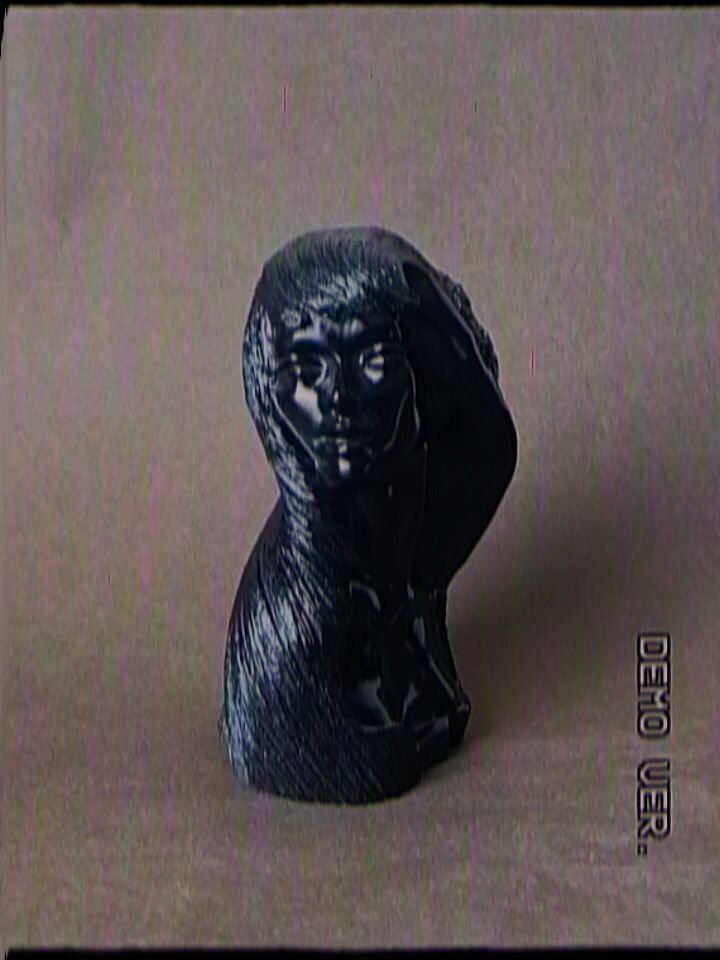 Skulpturen & Statuen: Schöne Frauenbüste / Statue / Hawaii – Gebraucht aus Aarau von Pearlz