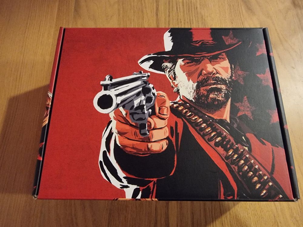 Red Dead Redemption II Collector's Box (Selten) Kaufen auf Ricardo