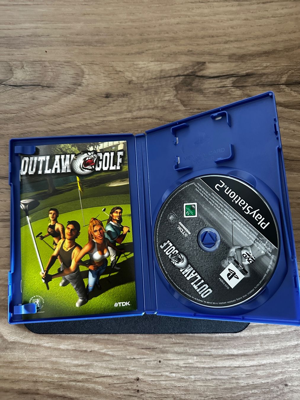 Giochi: Outlaw Golf - PS2 Spiel – Usato da Sulz AG venduto da DealWerk 2