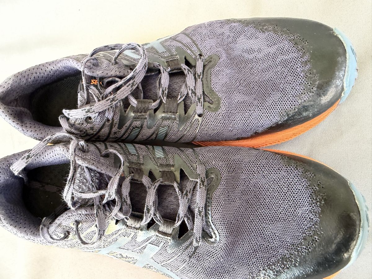 Asics Chaussures hommes: ASICS Schuhe  – D'occasion à St.Gallen par bubo2008 5