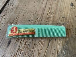 Retro Haarkamm 12cm unzerbrechlich