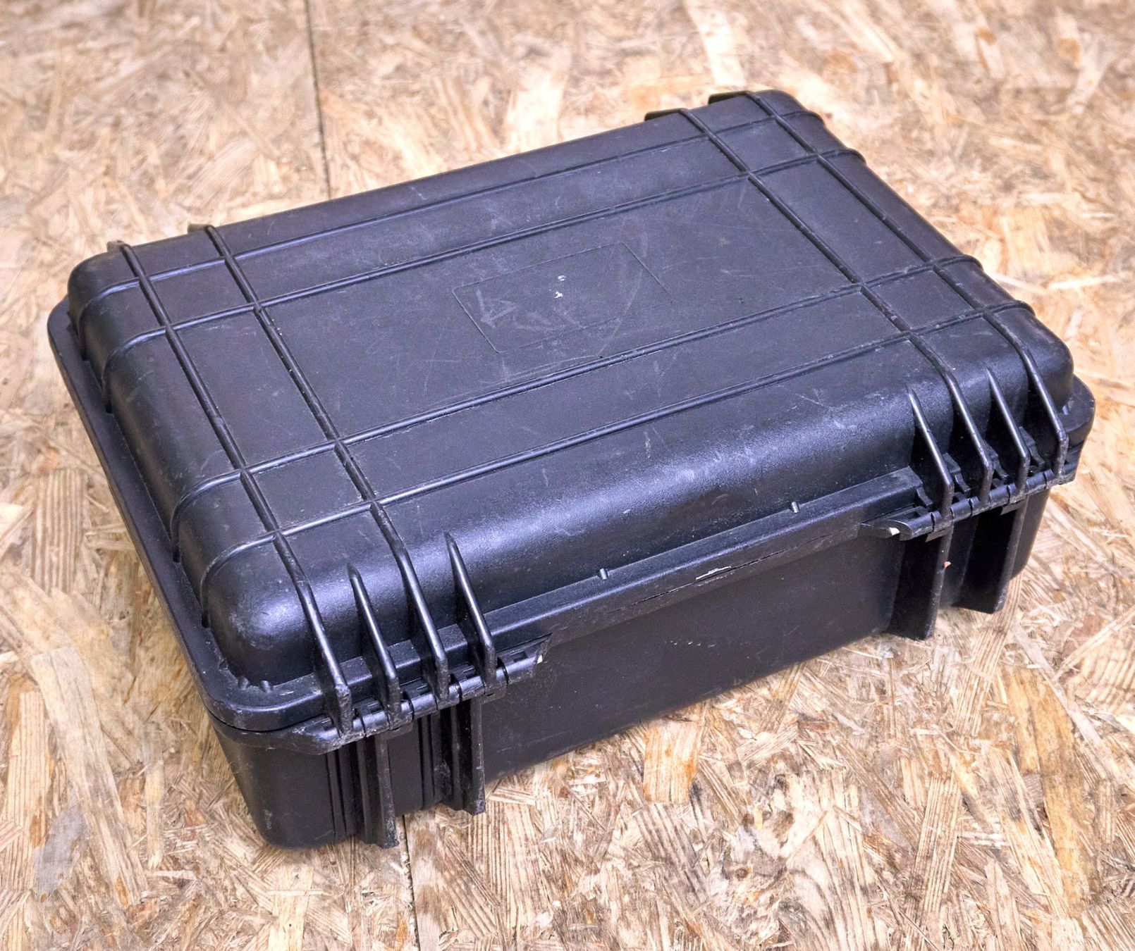 Reisekoffer: Koffer, Flightcase - Wasser- und Staubdicht – Gebraucht aus Aarau von Bigbenmusic 4