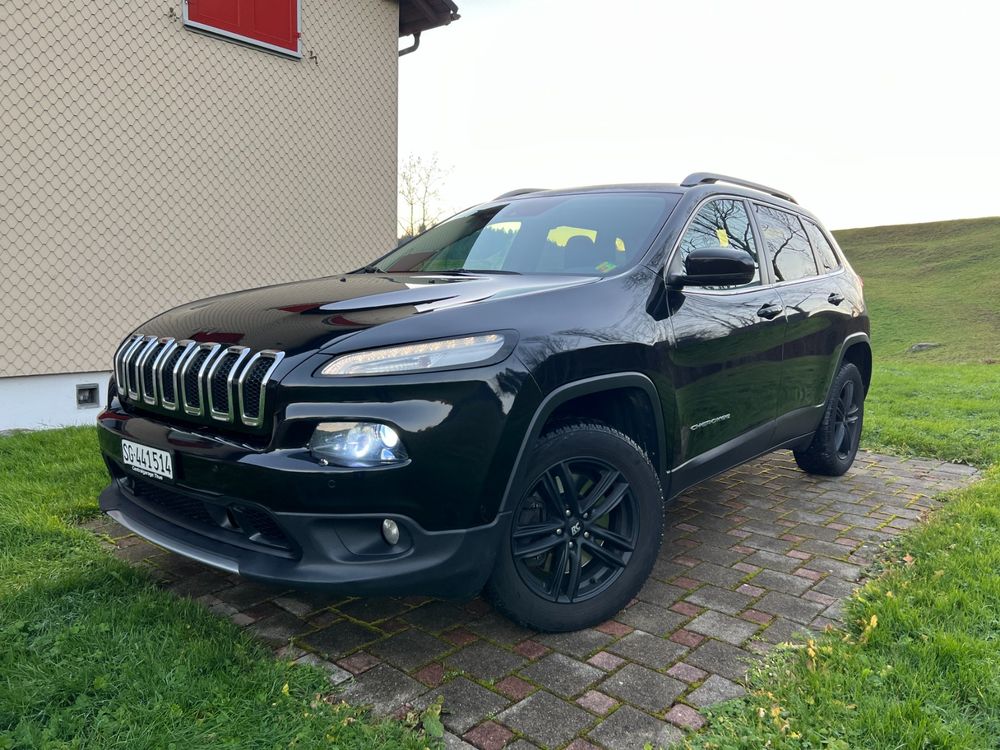 Jeep Cherokee 2.2 TD 4x4