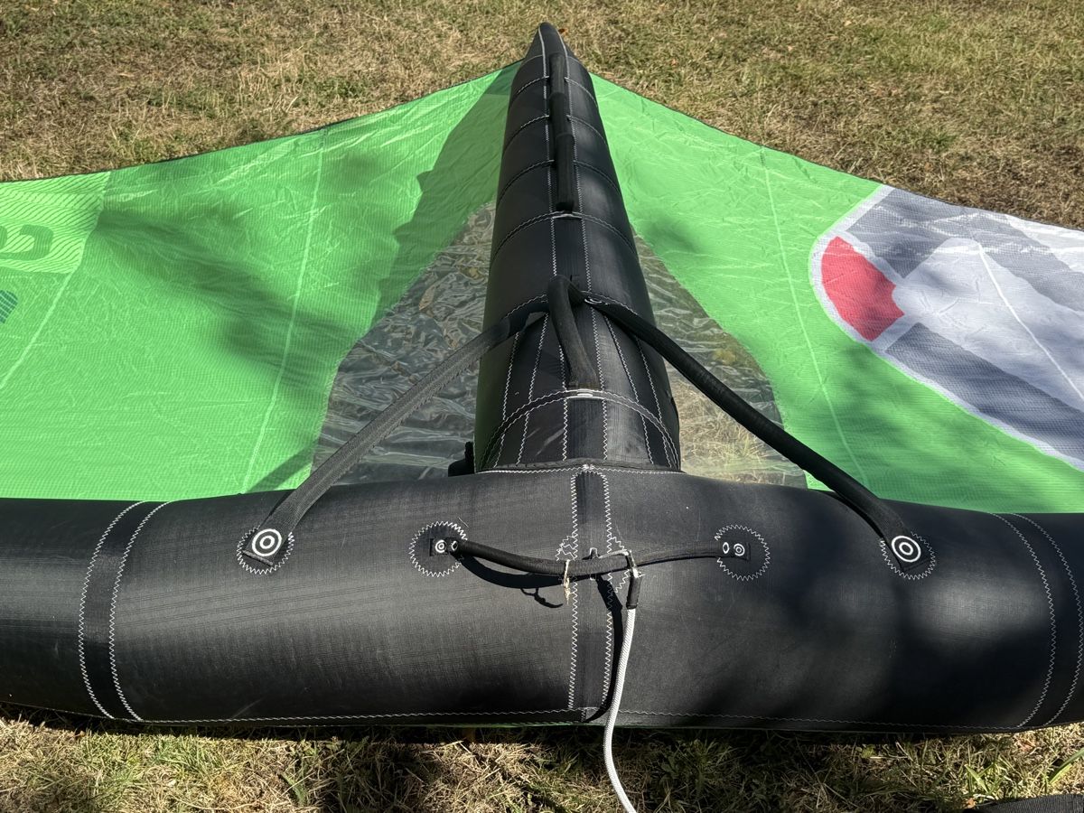 Ozone Surf: Wing Ozone Wasp 6m – Usato da Zumikon venduto da Tostbrot 4