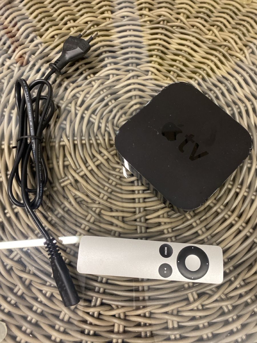 Telecomandi: Apple TV Box Generation 3 – Usato da Wettingen venduto da vpr_9gz6