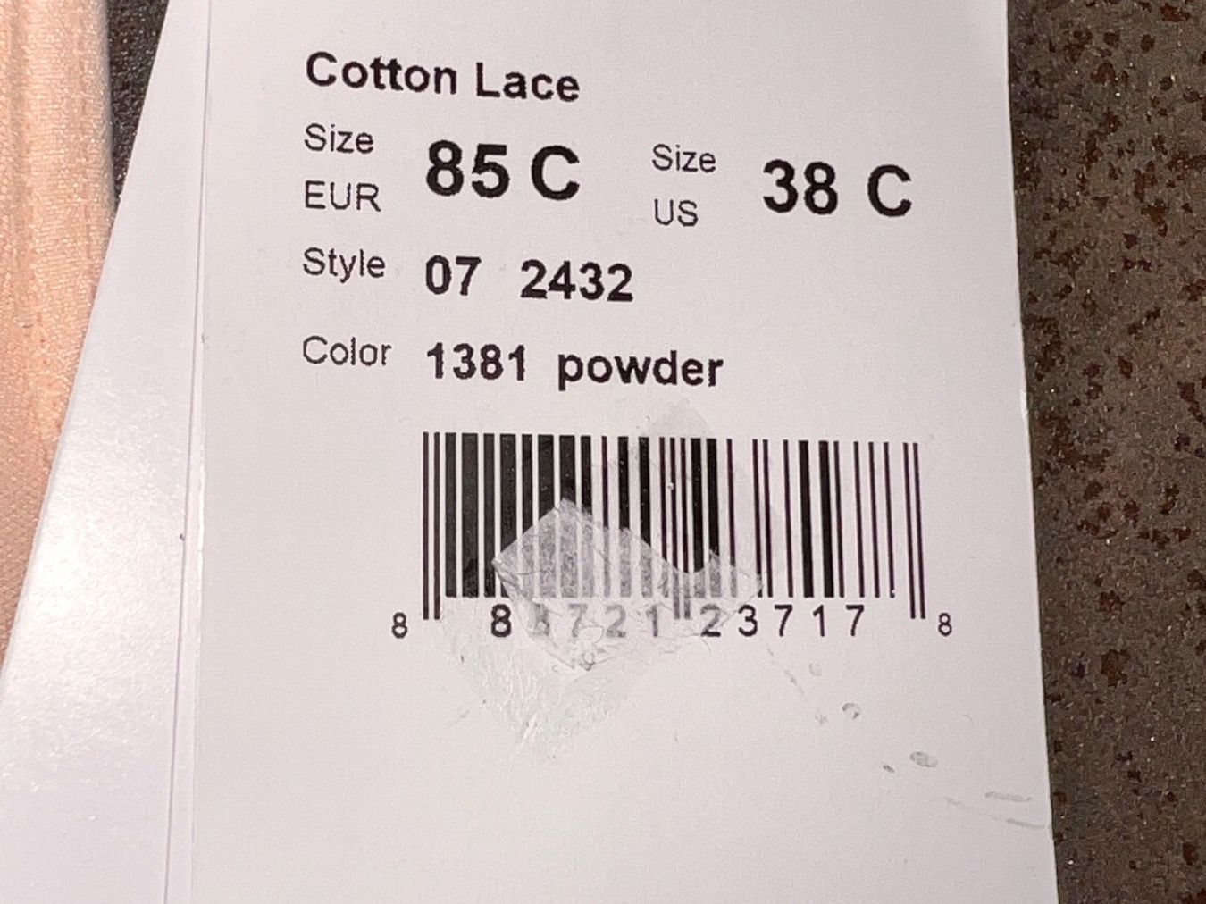 Hanro Altra biancheria intima: BH HANRO 85C neu – Nuovo (secondo la descrizione) da Dornach venduto da samuti 1