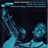 Hank Mobley [BLUE NOTE] Wynton Kelly, Paul Chambers,A.Blakey