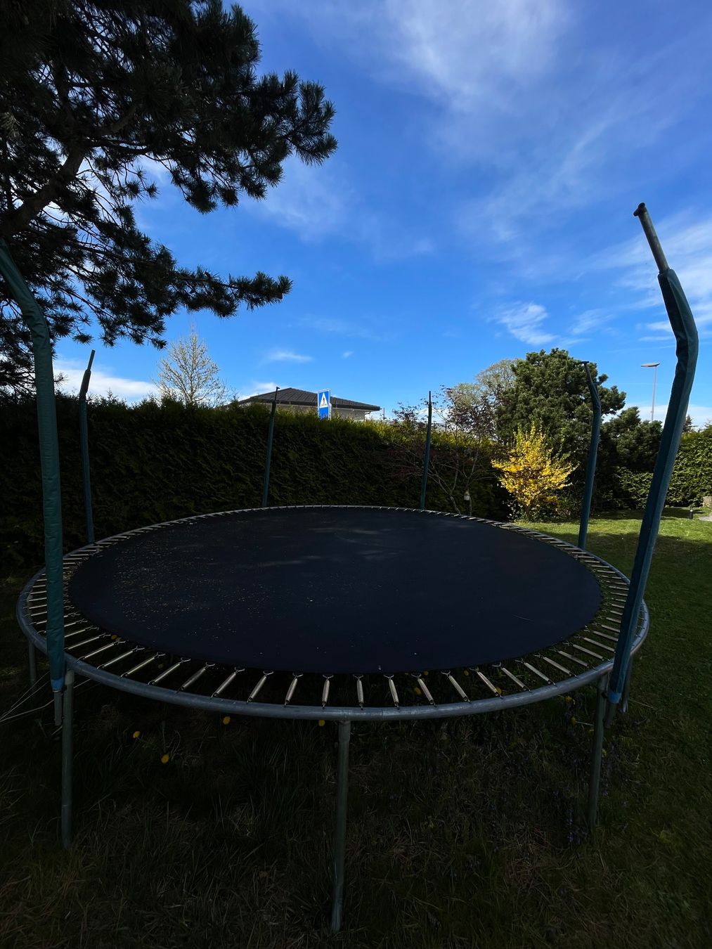 Trampolini: Trampoline – Usato da Vuisternens-Romont venduto da vin_j9zw 1