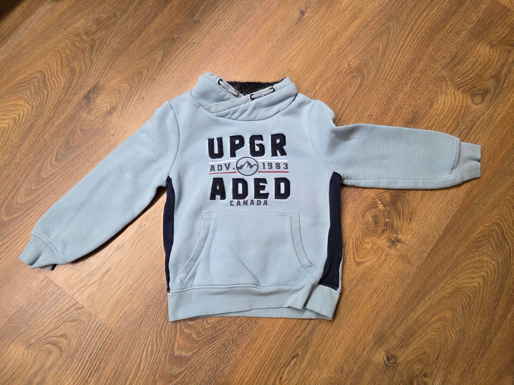 Maglioni & Felpe: warmer Pullover Gr. 122/128 – Usato da Nebikon venduto da Japostyle