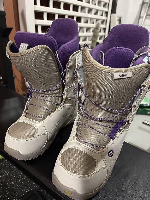 Scarpe da uomo: Scarponi da Snowboard Burton – Usato da Castel San Pietro venduto da sab_kdt9