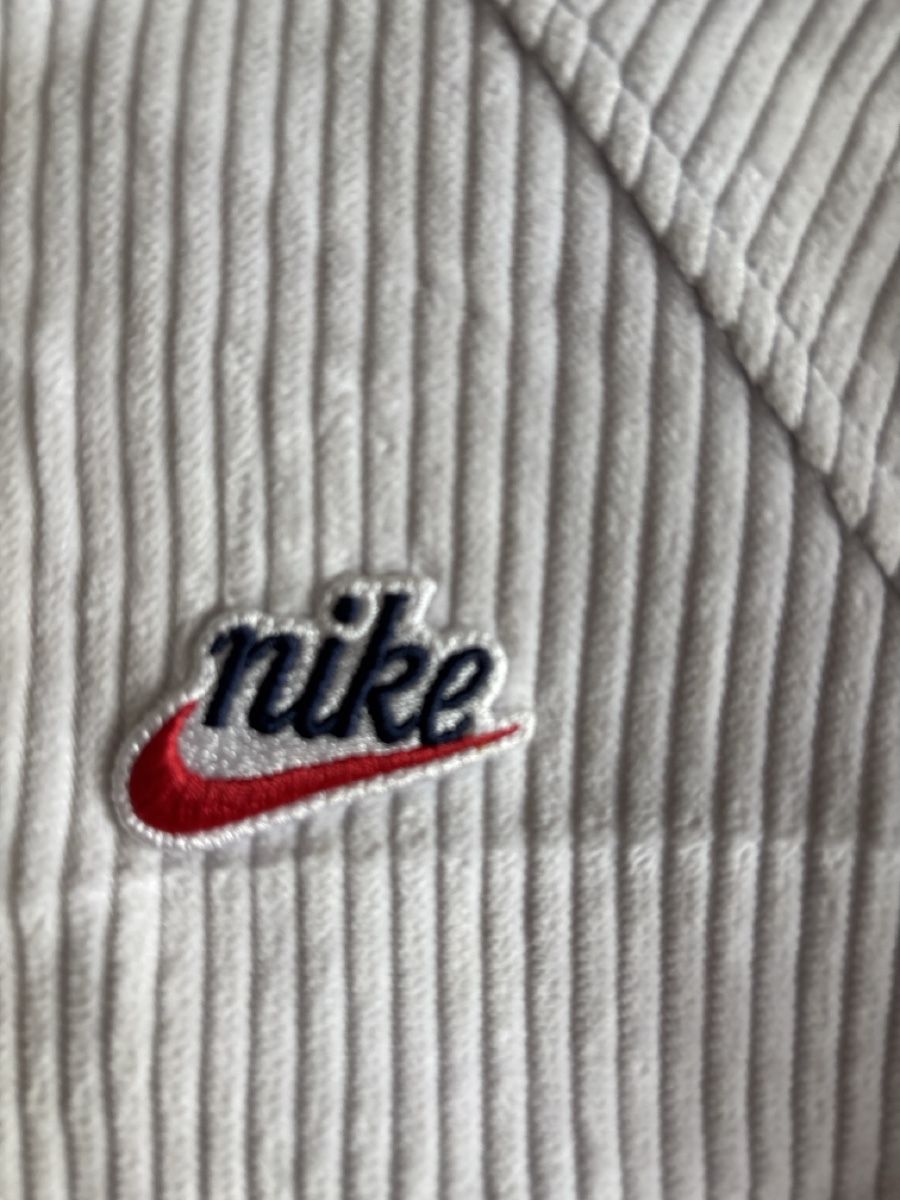 Nike Giacche: Vintage Nike Jacket White – Usato da Effretikon venduto da StoneIsland8604 2