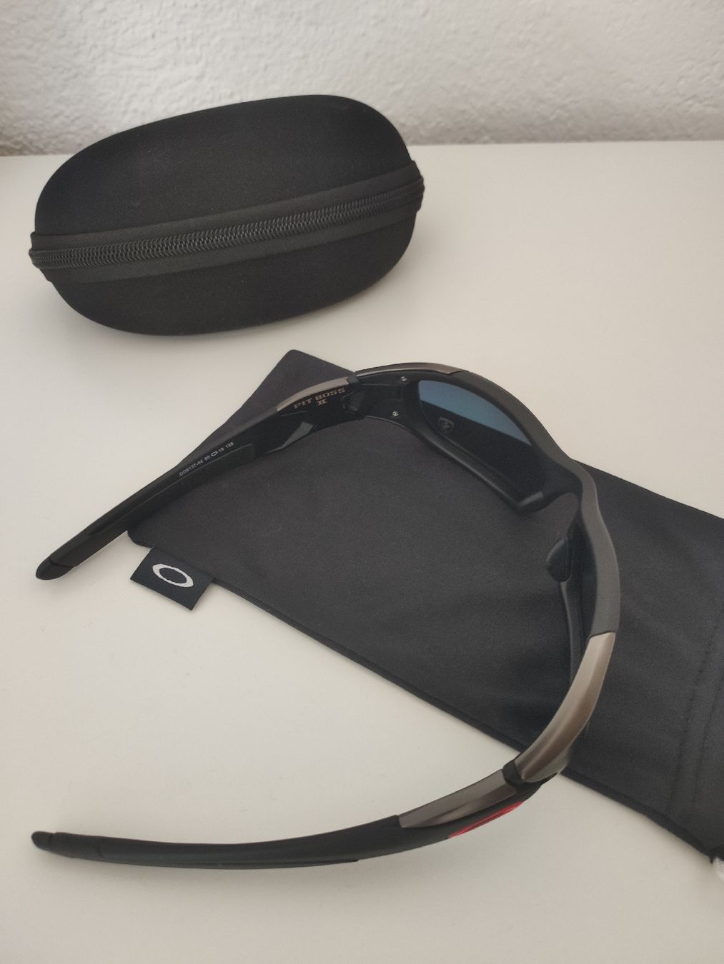 Oakley Brillen & Gläser: Oakley Pit Boss 2 – Gebraucht aus S. Vittore von dbu_2h86 2
