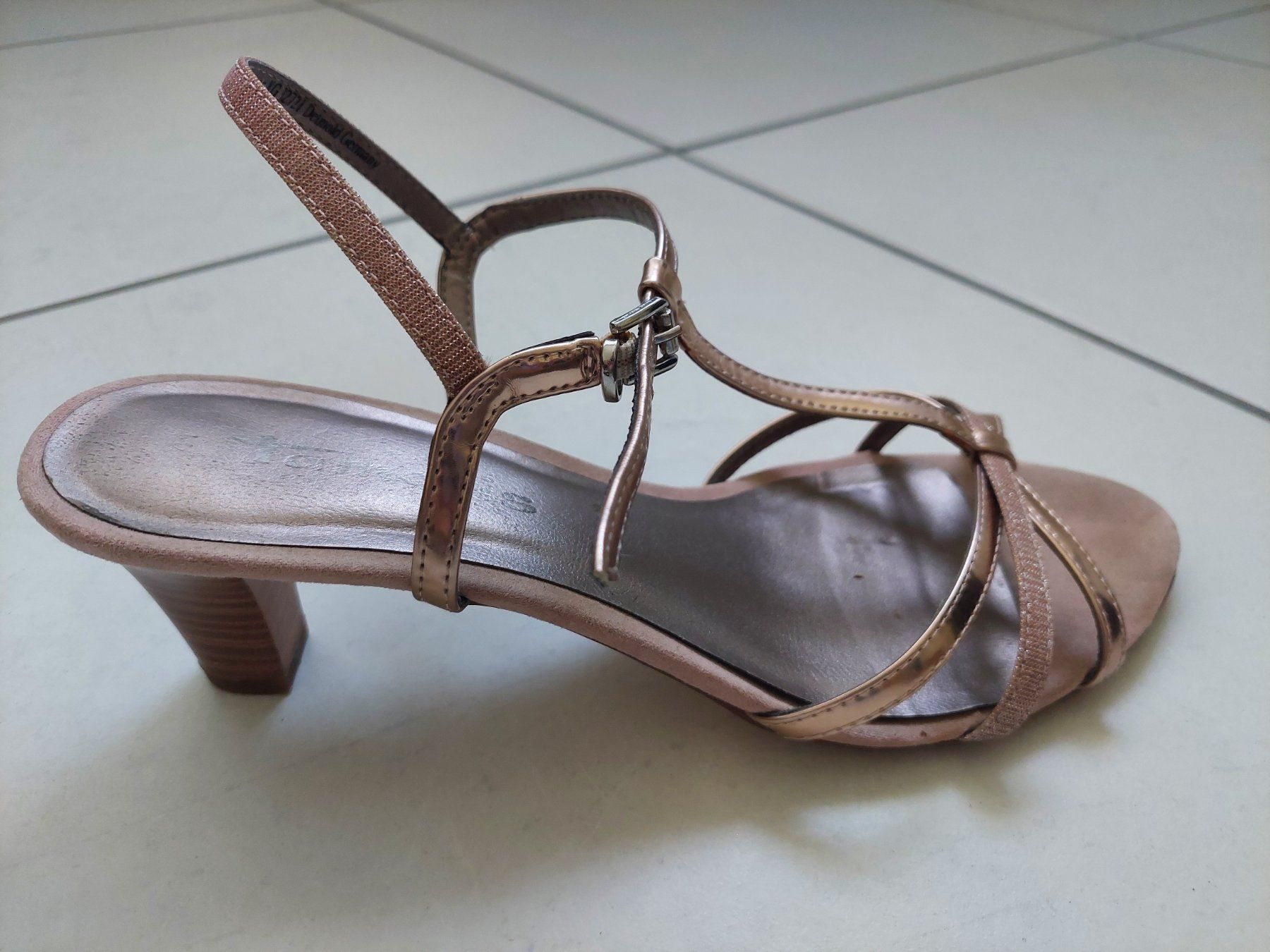 Tamaris Scarpe da donna: Elegante Sandalen – Usato da Arbon venduto da sonnenstrahlung 2