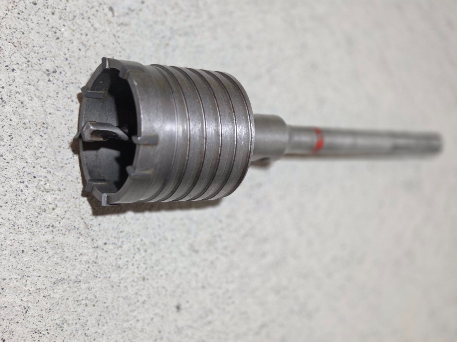 Hilti Trapani: Hammerbohrkrone TE-Y-BK 82/290 – Usato da Winterthur venduto da Norweg 2