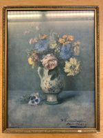Blumen in Vase Helene von Frauendorfer Mühlthaler