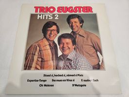 Trio Eugster – Trio Eugster Hits 2 (LP, Volksmusik)