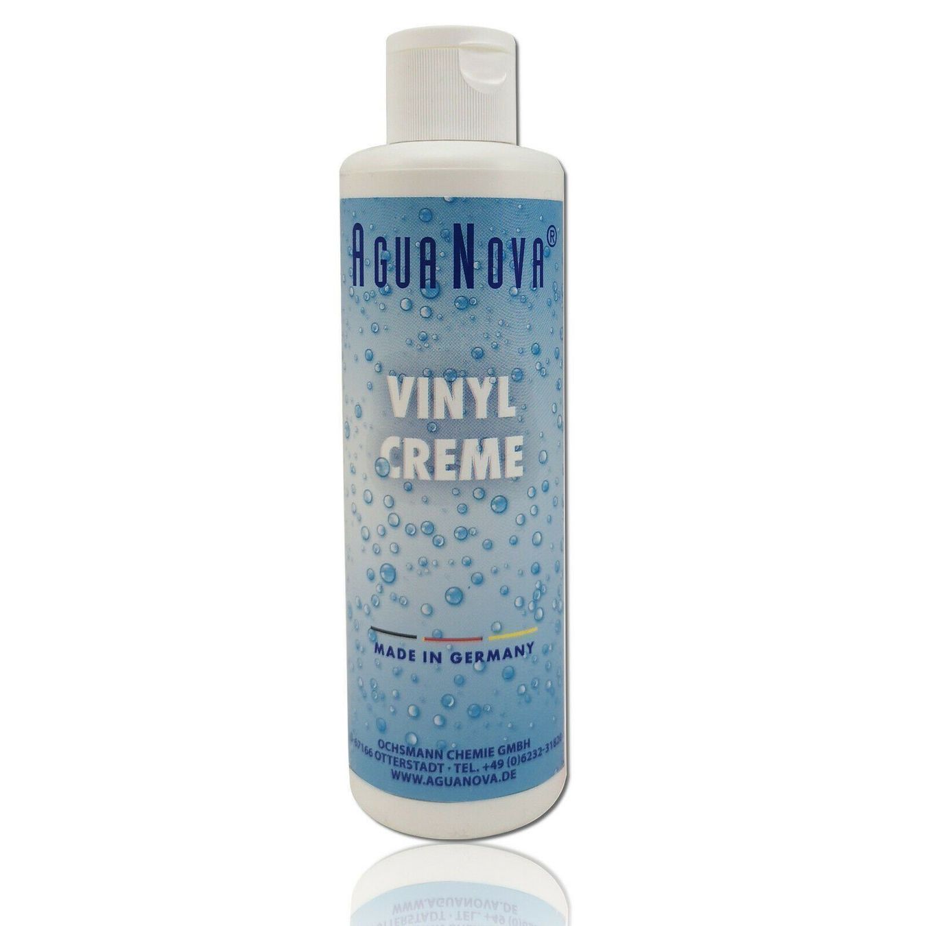 Prodotti di pulizia: Wasserbett Vinyl Cream – Nuovo e nell'imballaggio originale da Ersigen venduto da easyhandel