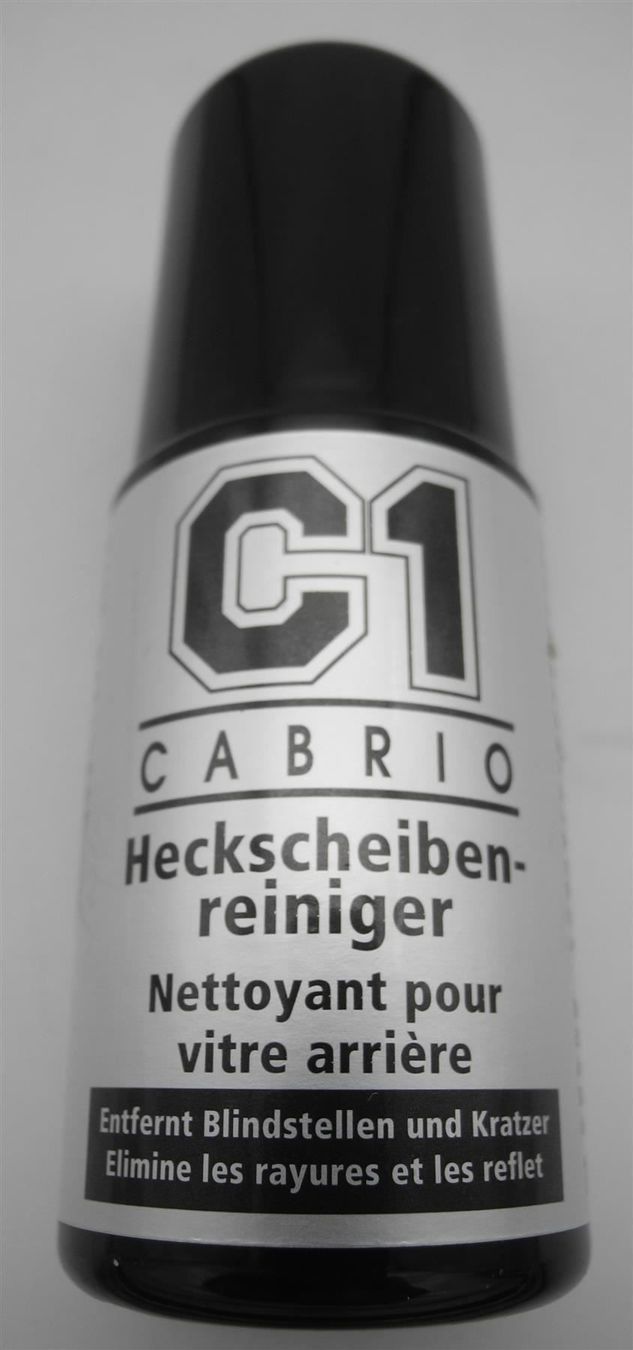 Prodotti di pulizia: C1 Cabrio Heckscheibenreiniger, Nr. i61 – Nuovo e nell'imballaggio originale da Kottwil venduto da Crazyrolf 1