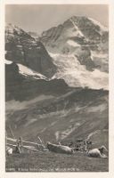Kleine Scheidegg der mönch