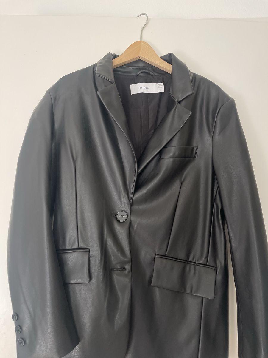 Giacche: Lederjacke Bershka – Usato da Ruggell venduto da a_w_mc7m