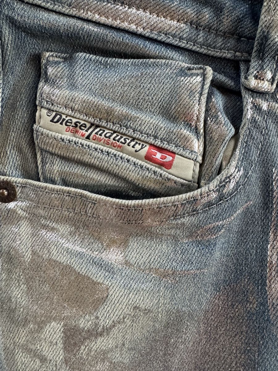 Diesel Jeans: Jeans von DIESEL / NEU // Grösse: 28 – Neu (gemäss Beschreibung) aus hendschiken von hippielfe 1