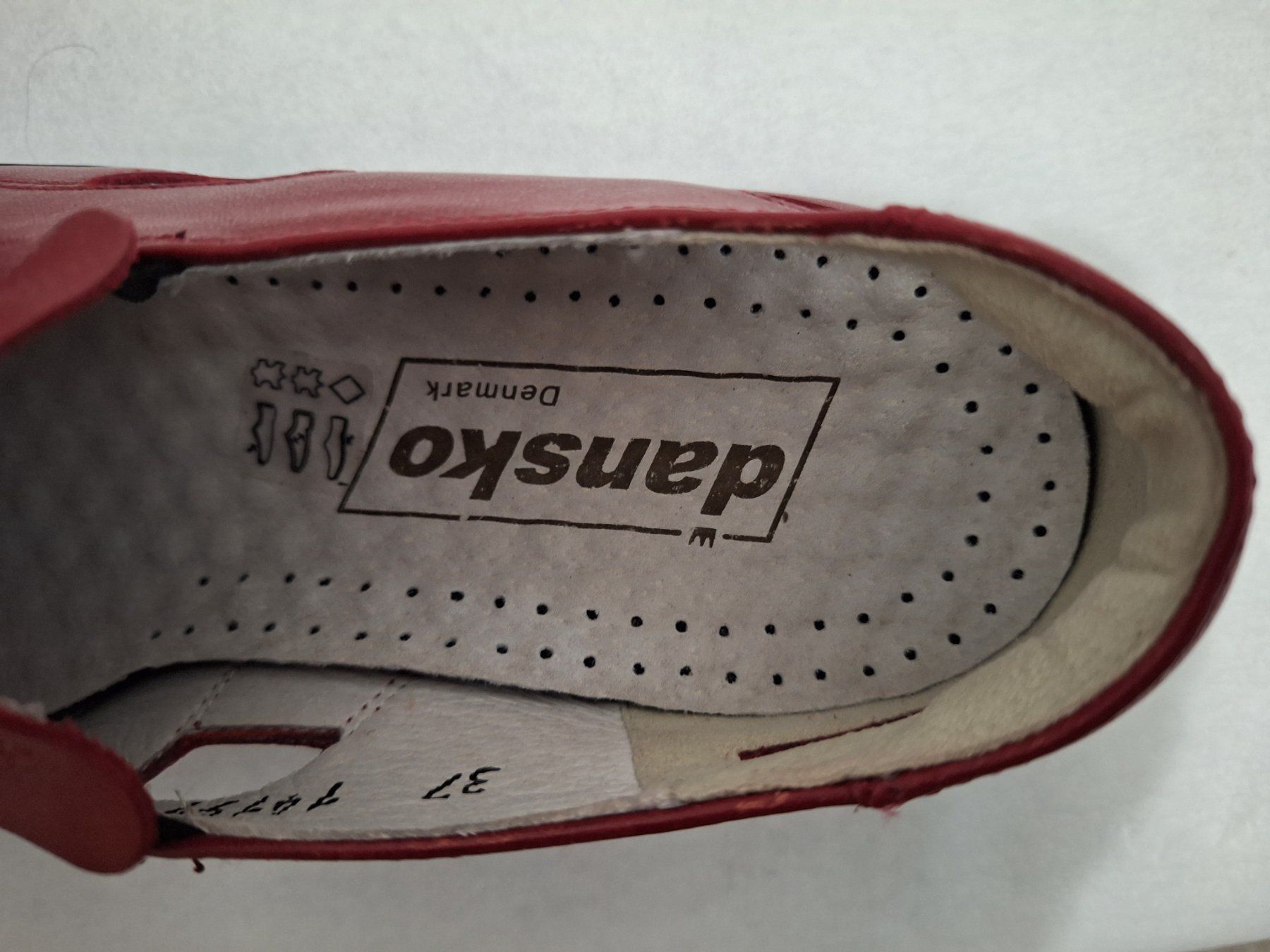 Damenschuhe: Sommerschuhe Dansko – Neu (gemäss Beschreibung) aus Bern von caracas04 4
