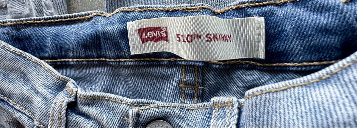 Levi's Pantaloni: Jeans Levi’s – Usato da Castel San Pietro venduto da Moregi 2
